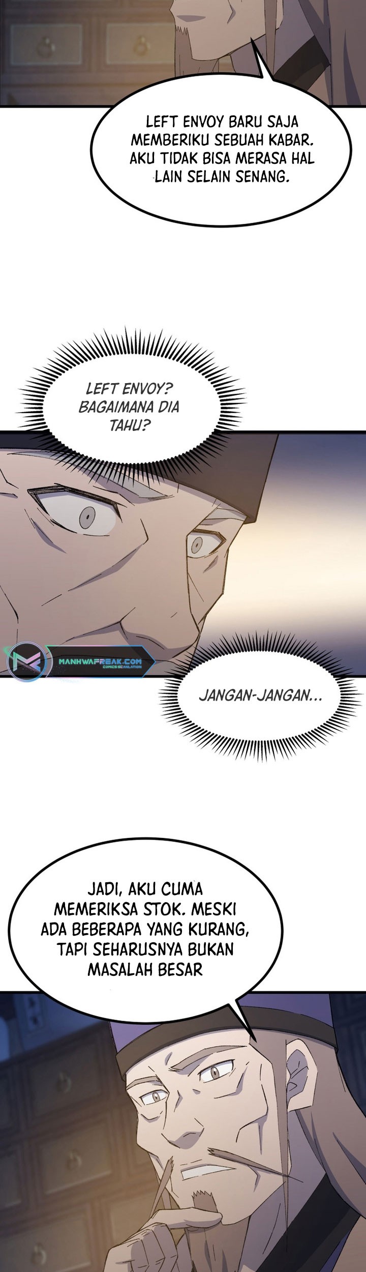 Chapter 75 - halaman 23