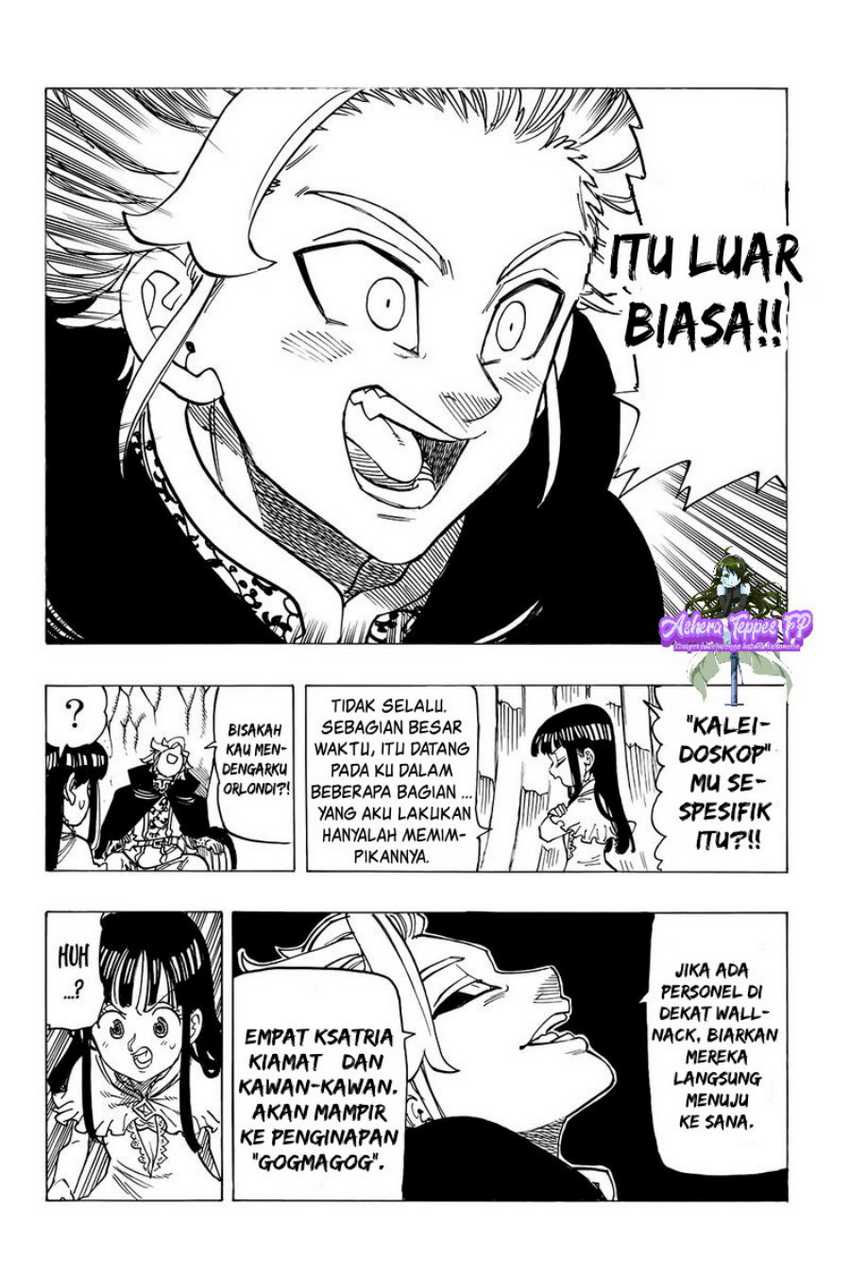 Chapter 91 - halaman 21