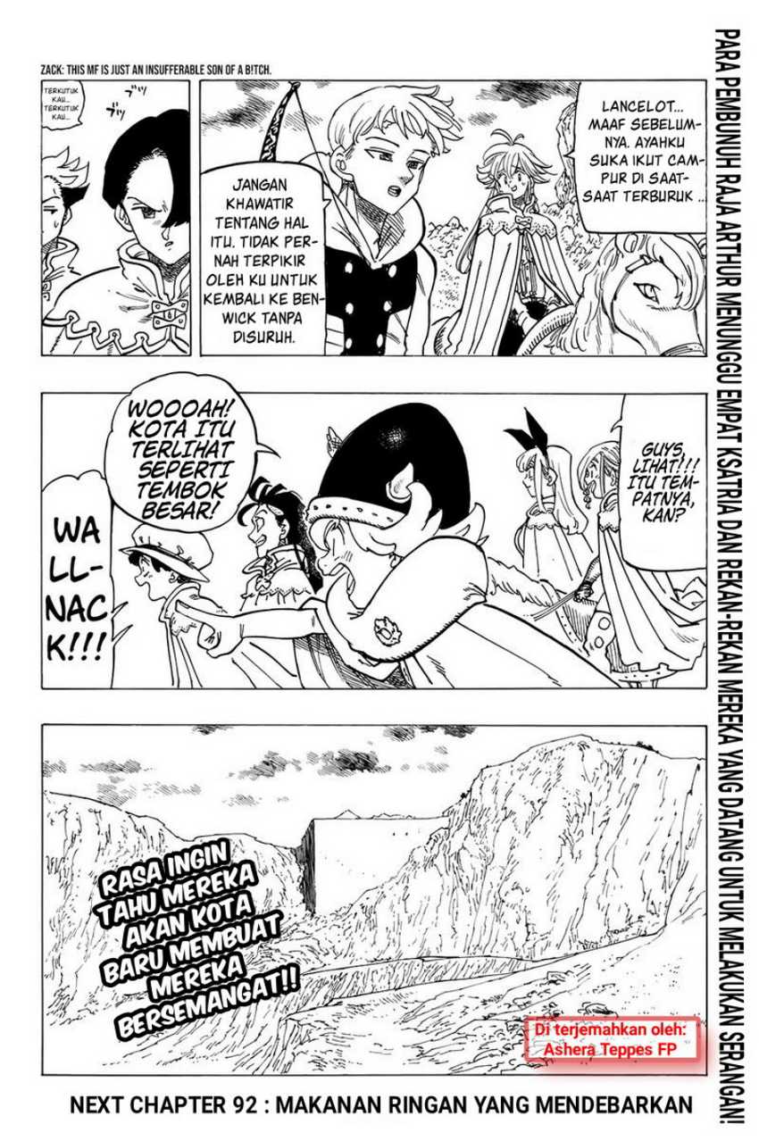 Chapter 91 - halaman 23