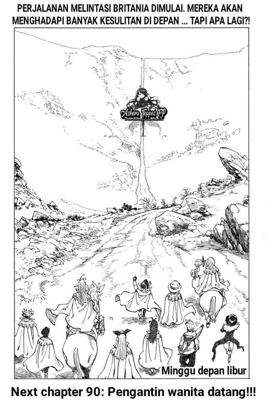 Chapter 89 - halaman 22