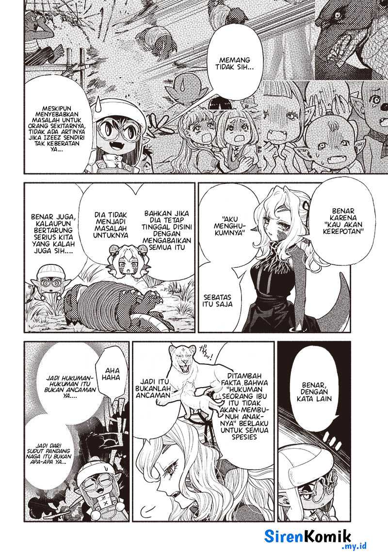 Chapter 70 - halaman 6