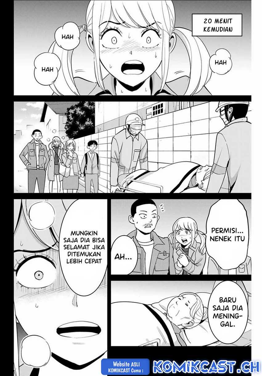 Chapter 73 - halaman 8