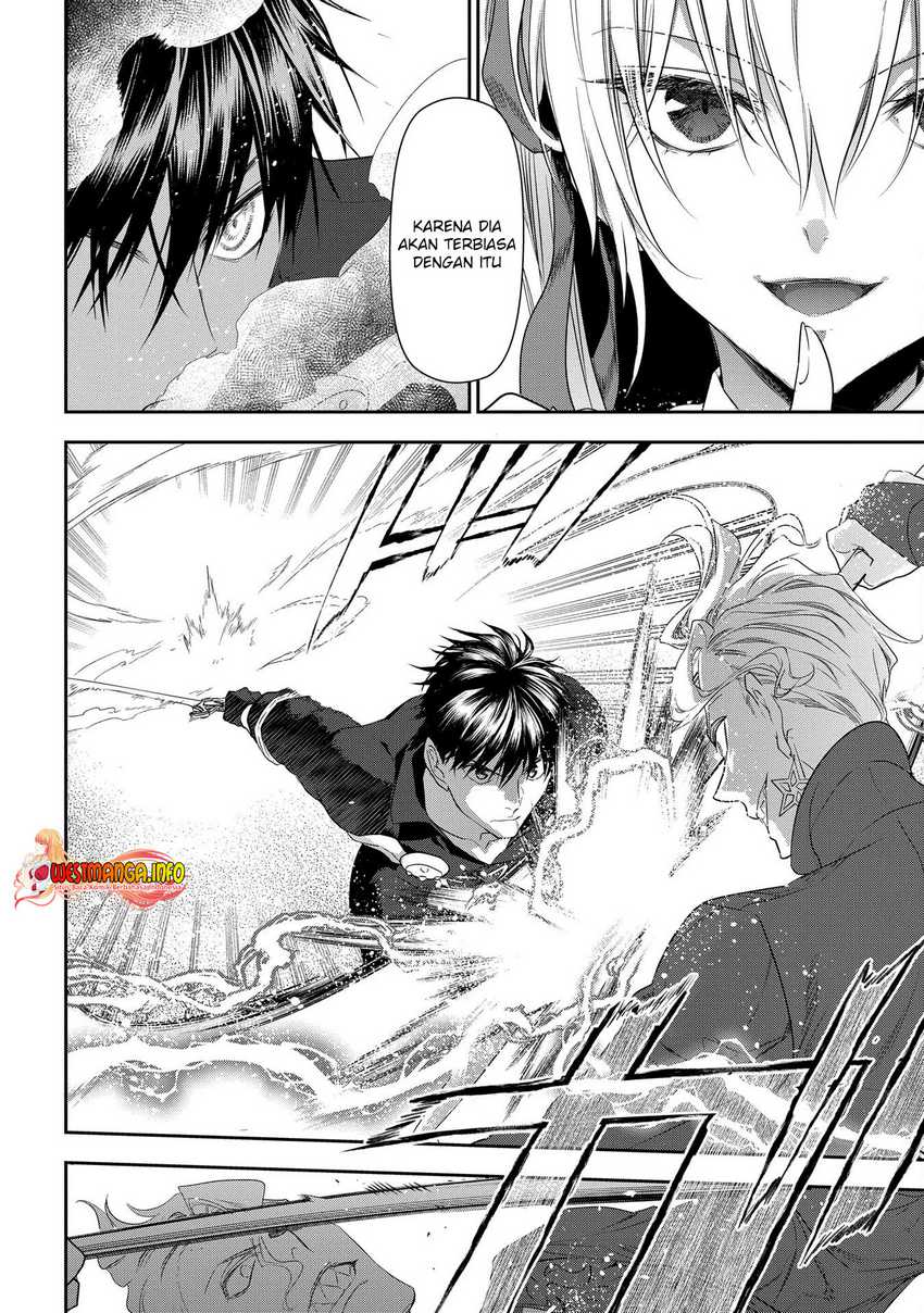 Chapter 101 - halaman 30