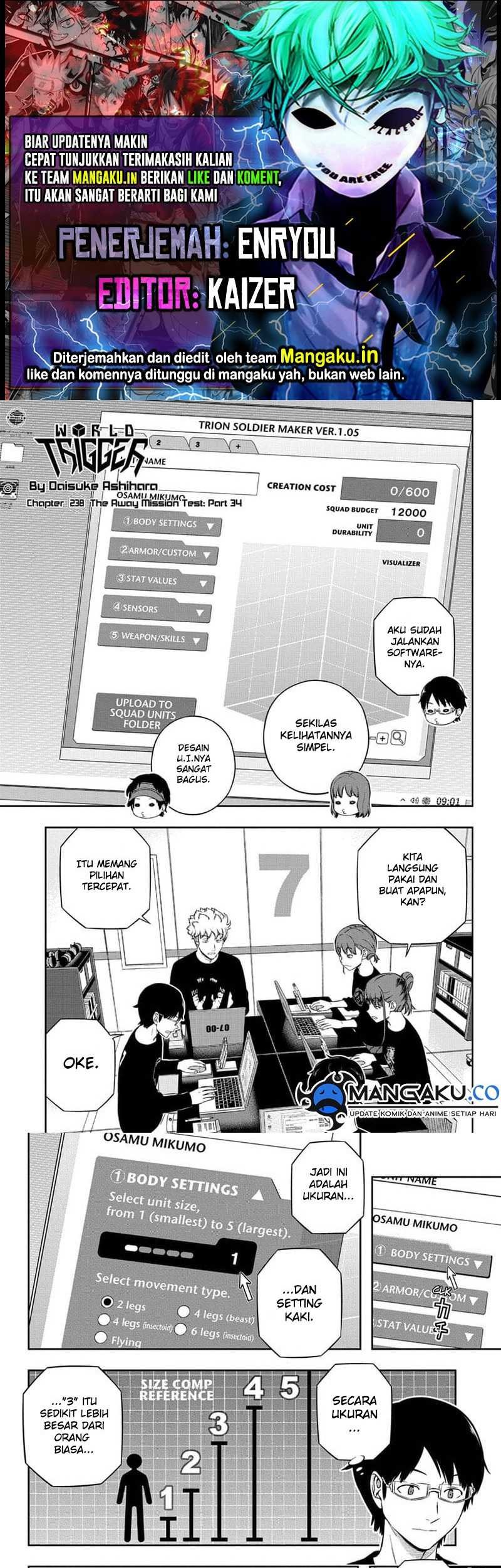 Chapter 238 - halaman 2
