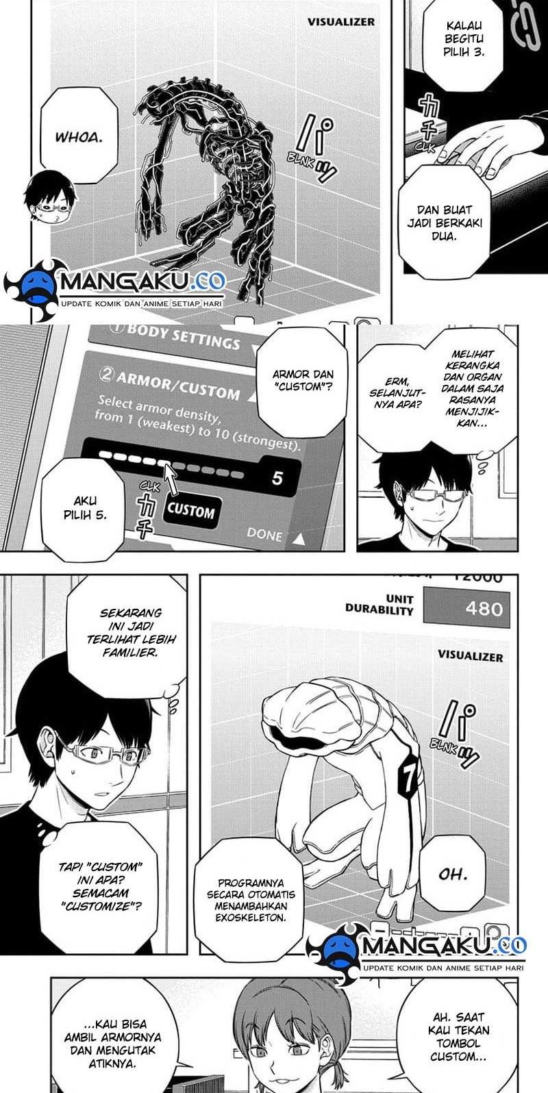 Chapter 238 - halaman 3