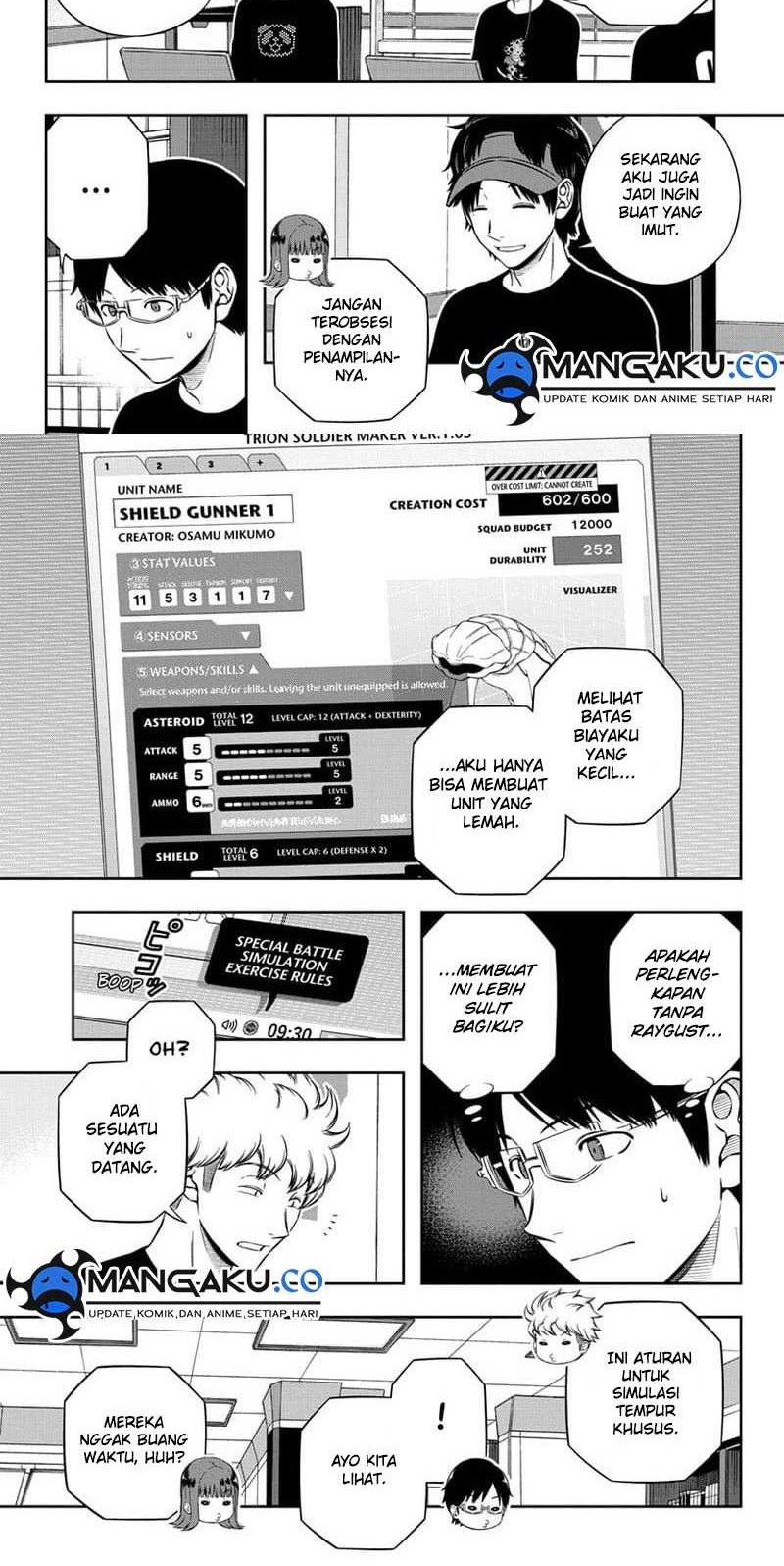 Chapter 238 - halaman 11