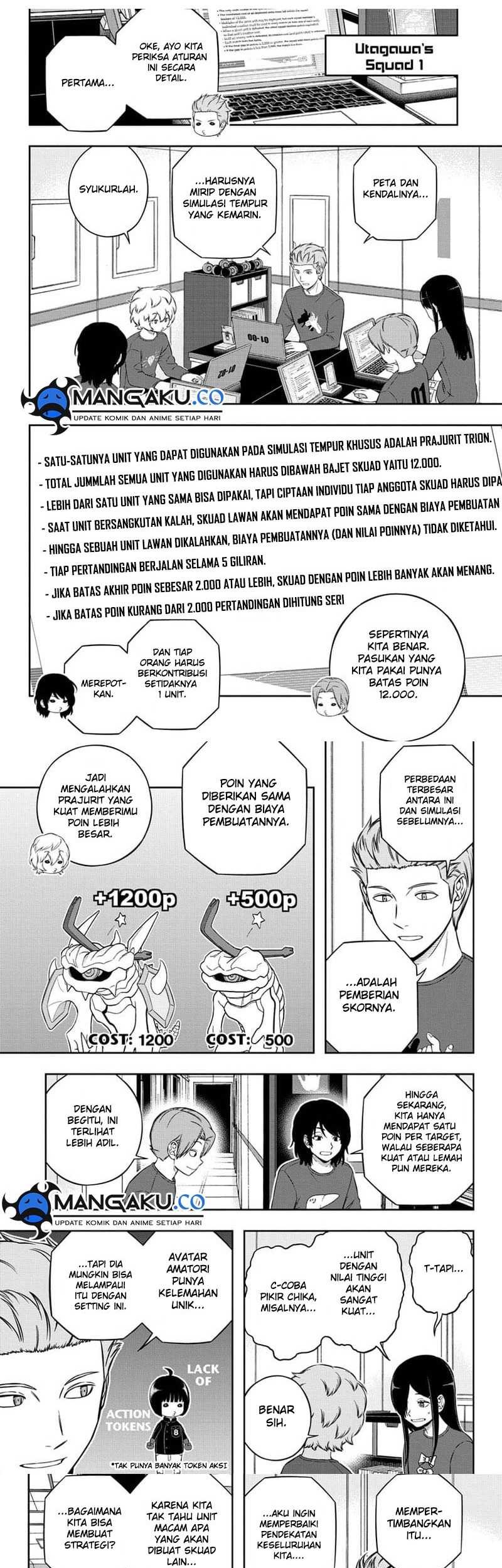 Chapter 238 - halaman 12