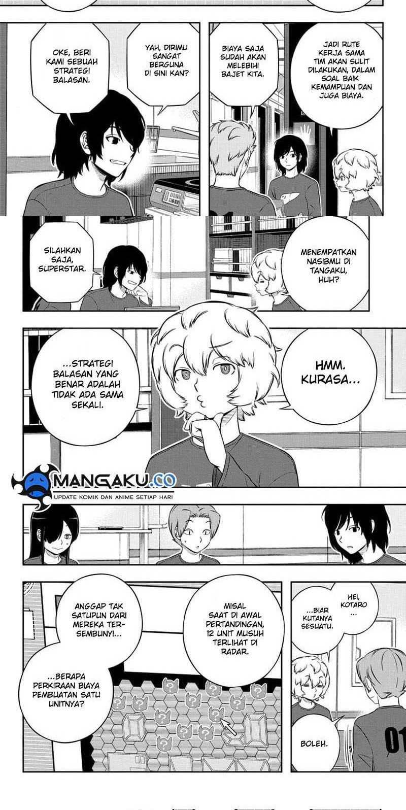 Chapter 238 - halaman 15