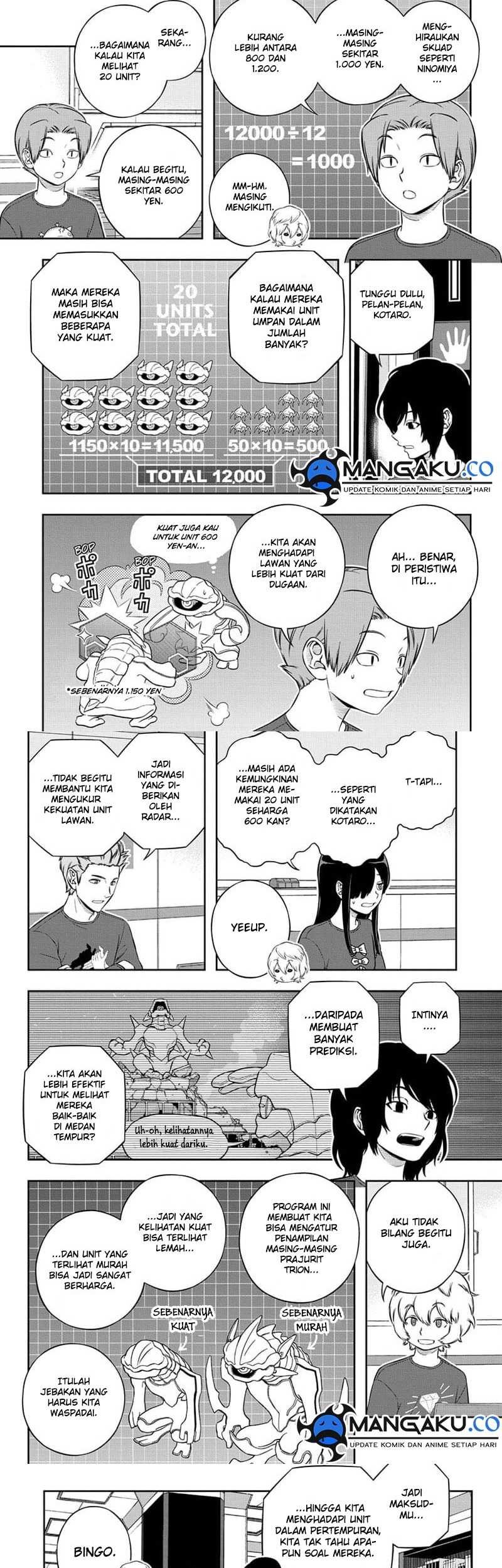 Chapter 238 - halaman 16