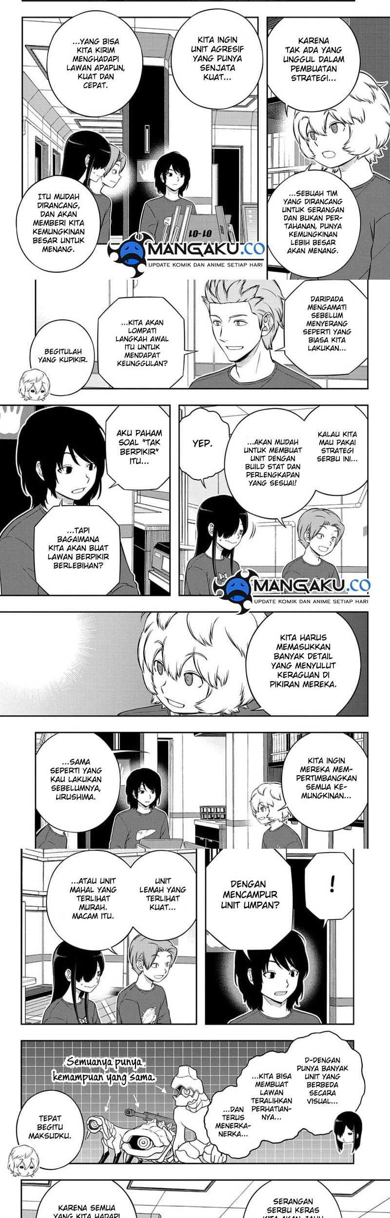 Chapter 238 - halaman 18