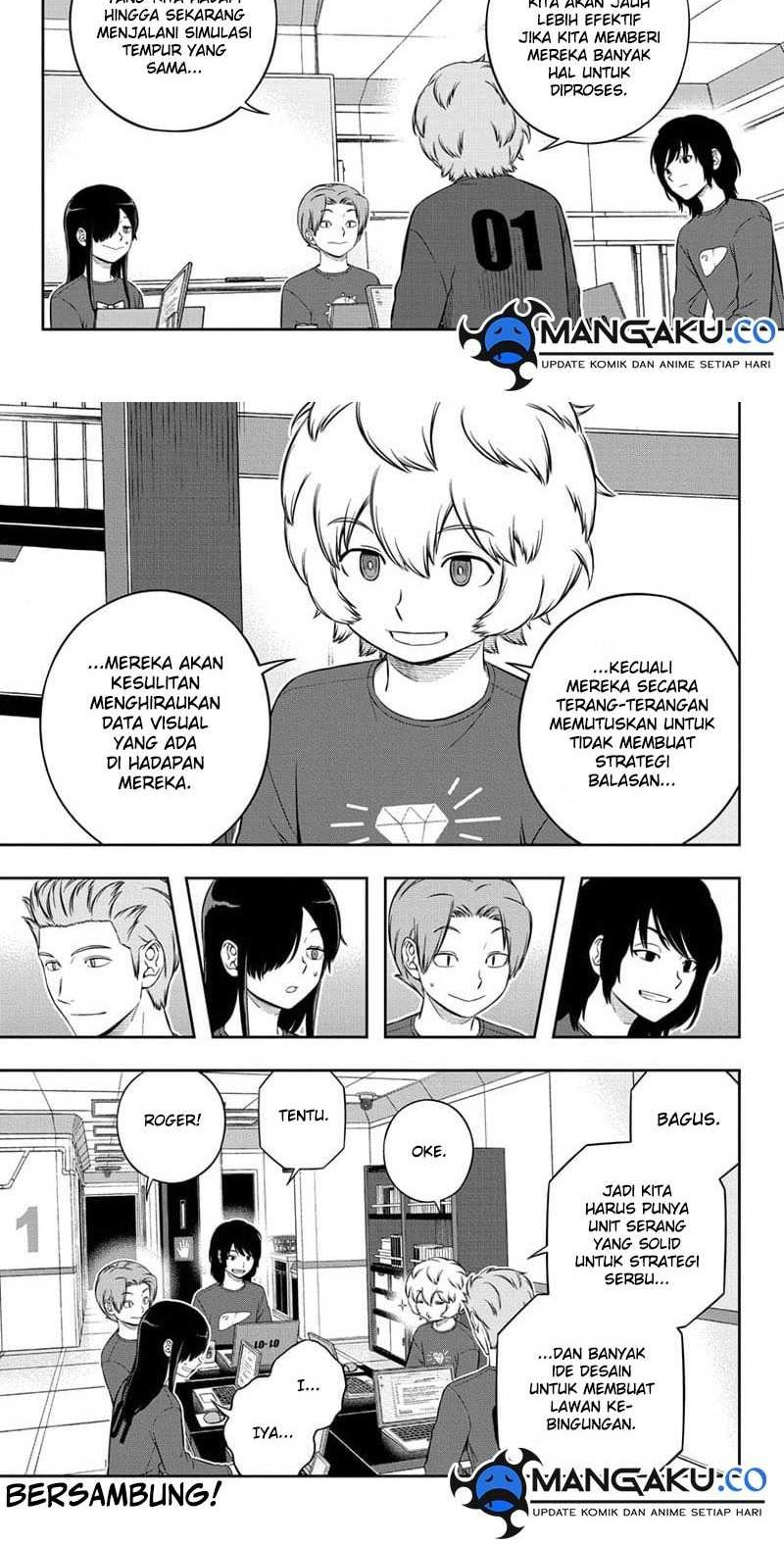 Chapter 238 - halaman 19