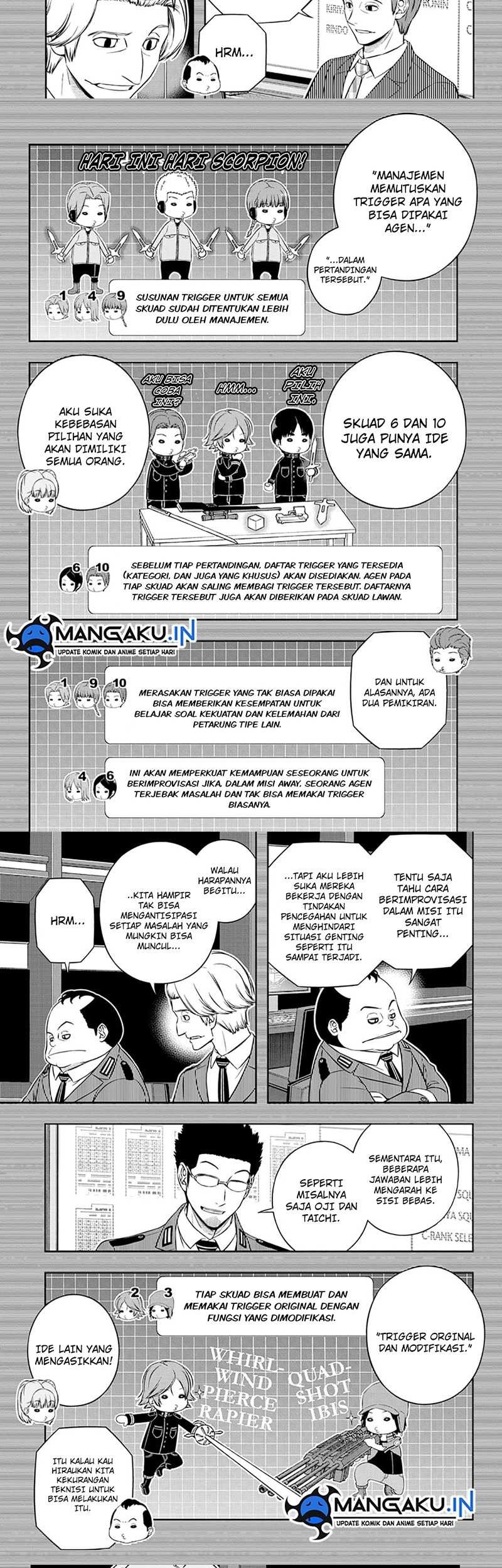 Chapter 237 - halaman 11