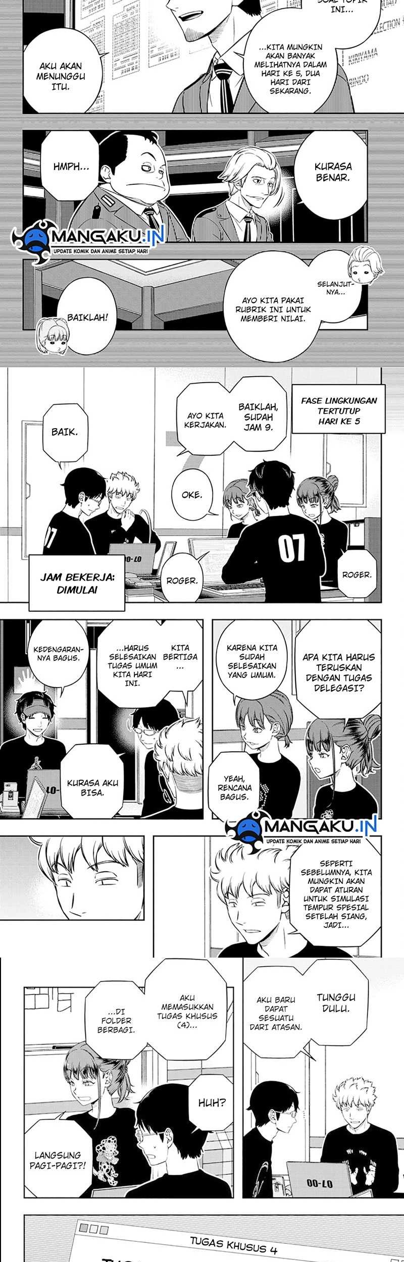 Chapter 237 - halaman 17
