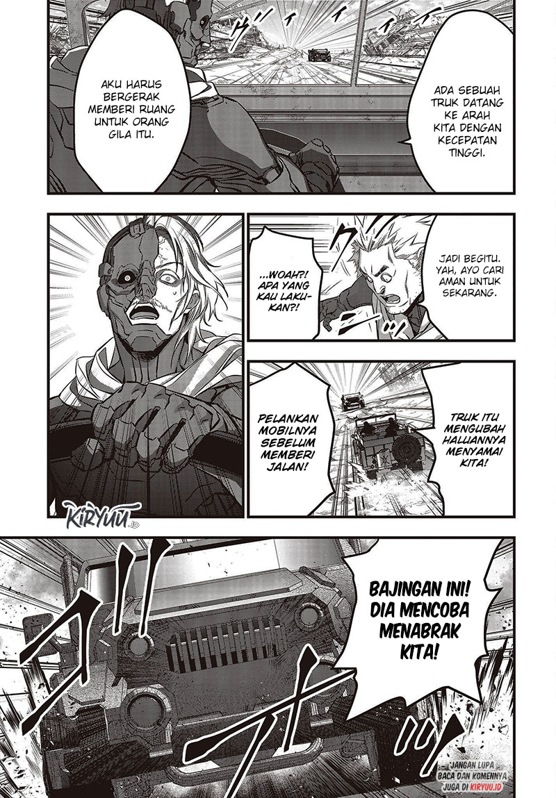 Chapter 50 - halaman 22