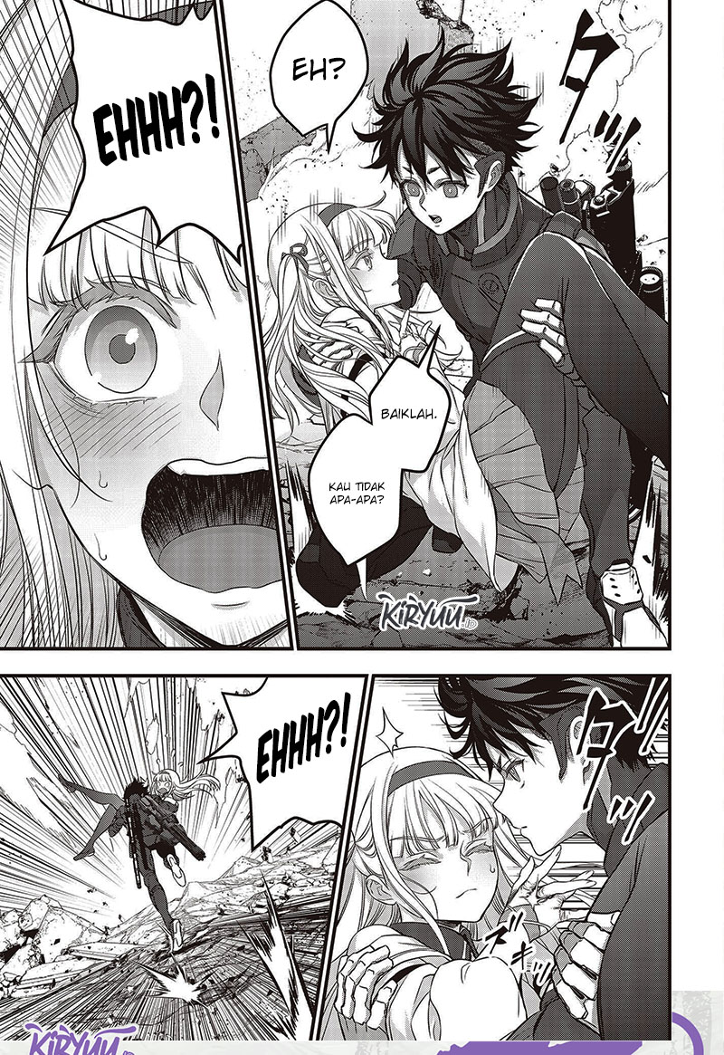 Chapter 50 - halaman 26