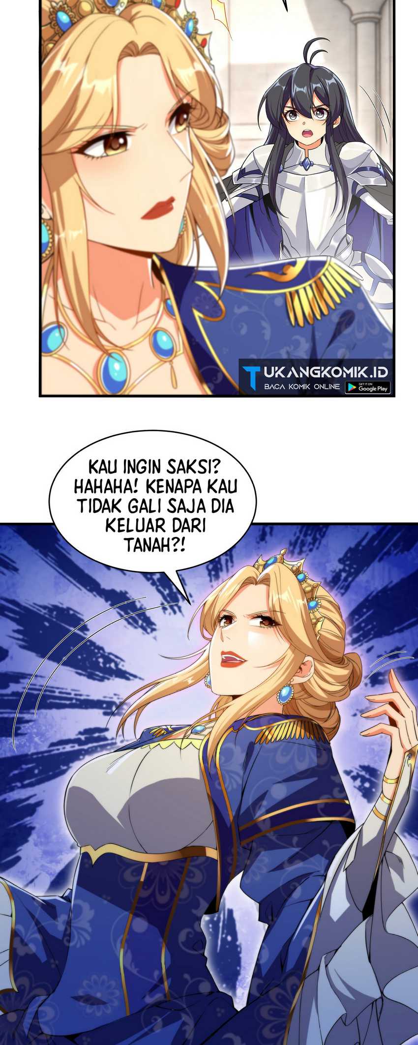 Chapter 60 - halaman 22