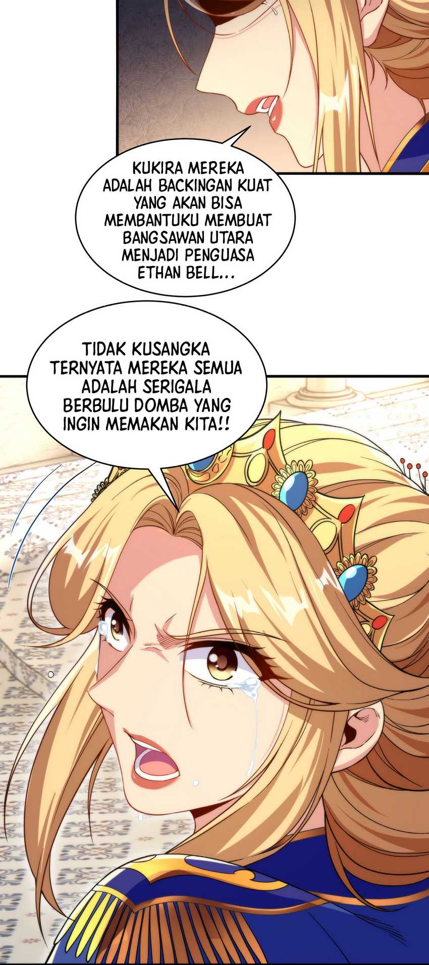 Chapter 61 - halaman 20