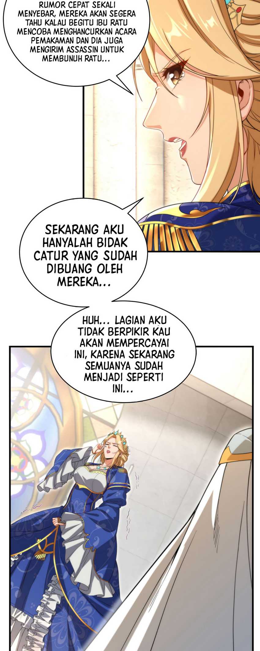 Chapter 61 - halaman 23