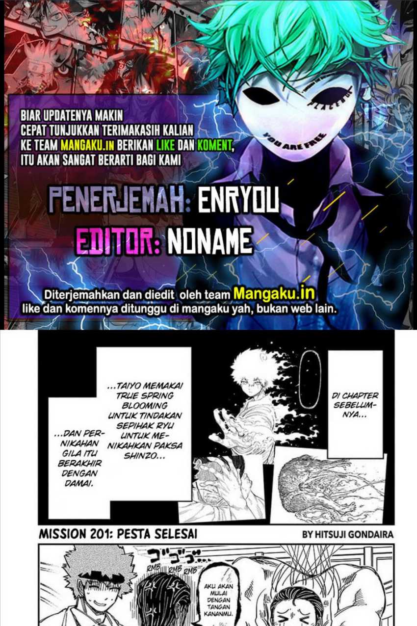 Chapter 201 - halaman 2