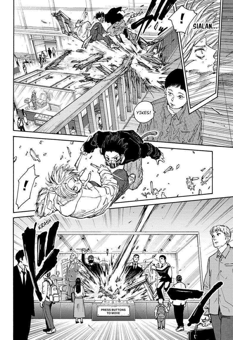 Chapter 142 - halaman 16