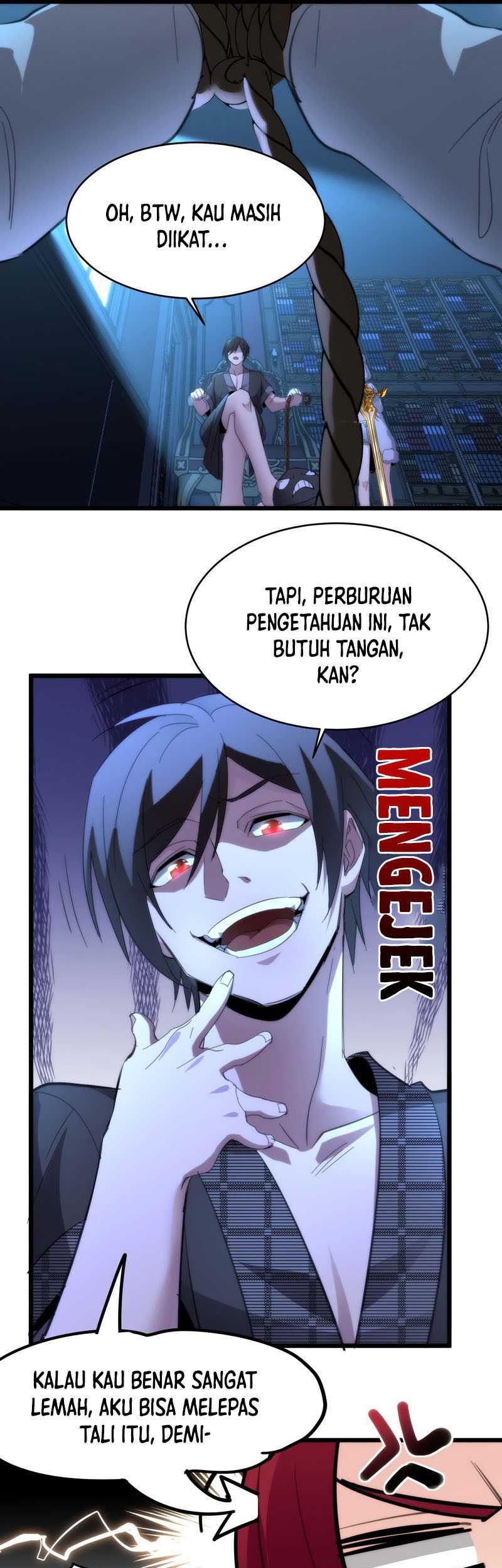 Chapter 105 - halaman 38
