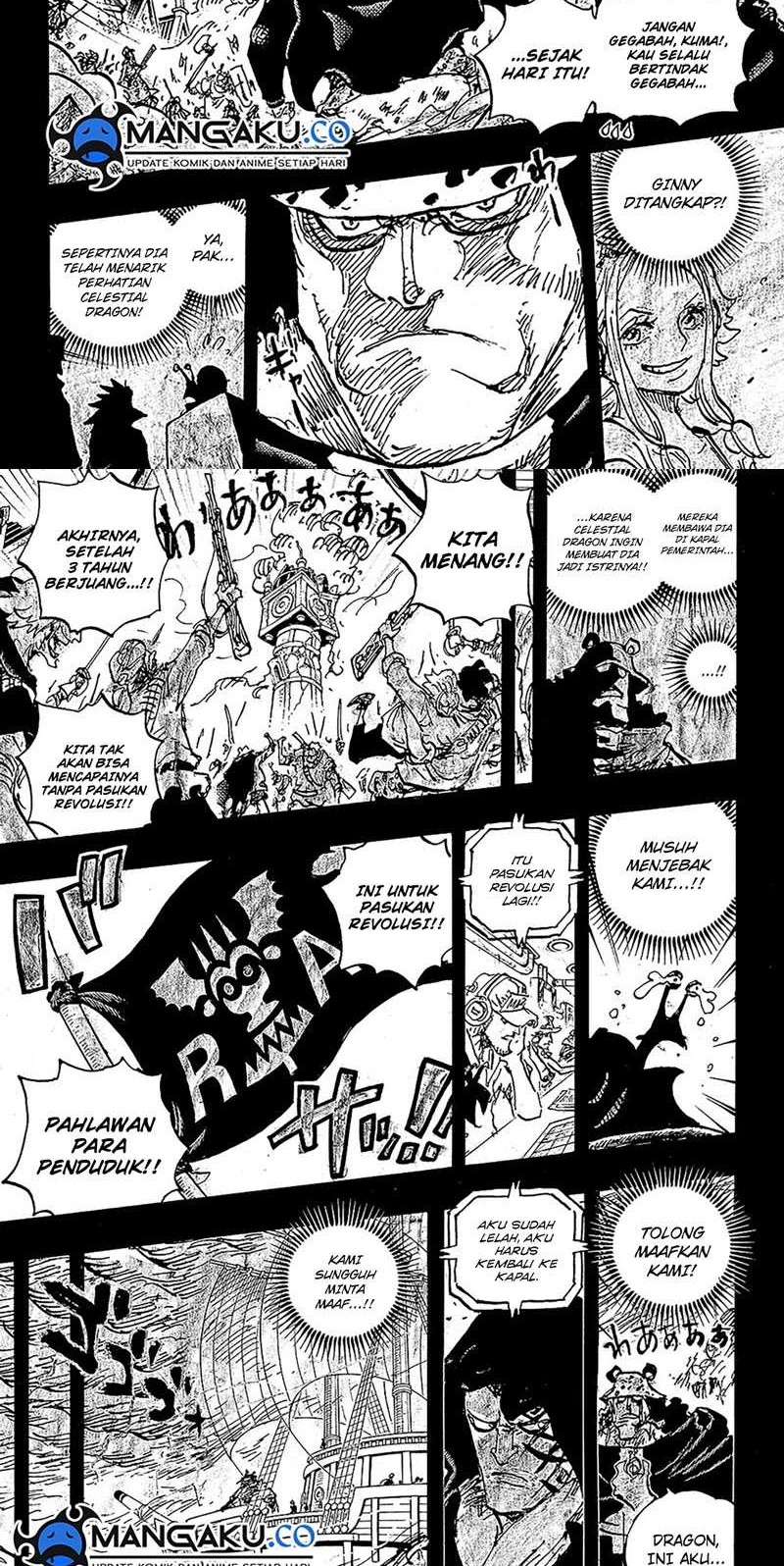Chapter 1098 - halaman 3