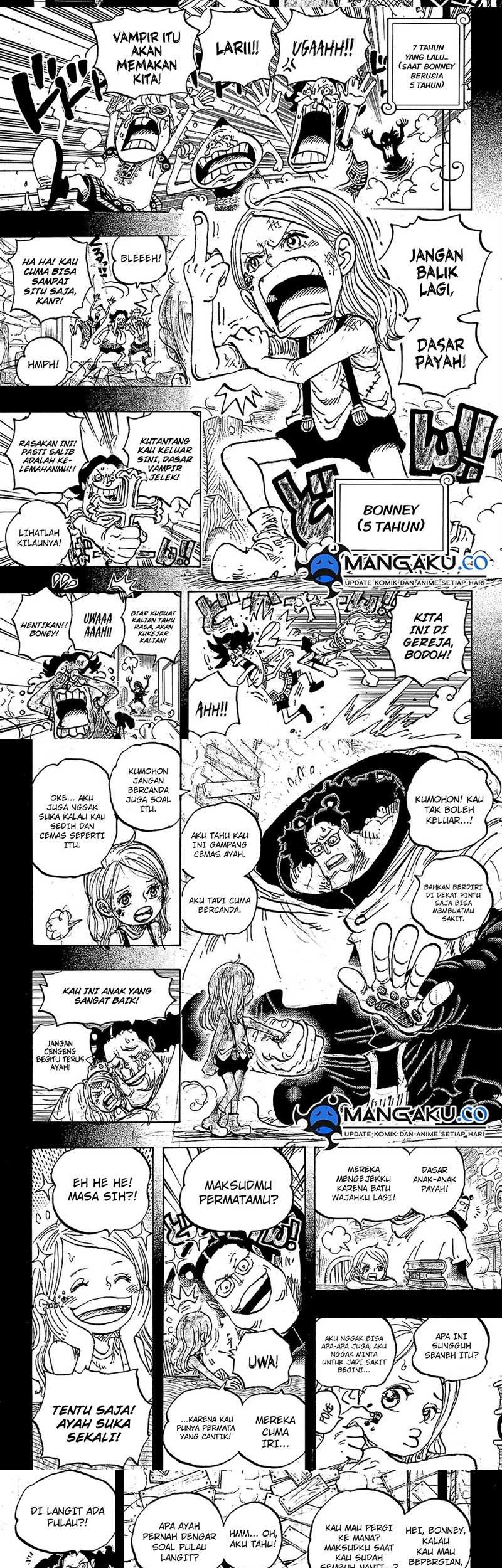 Chapter 1098 - halaman 8