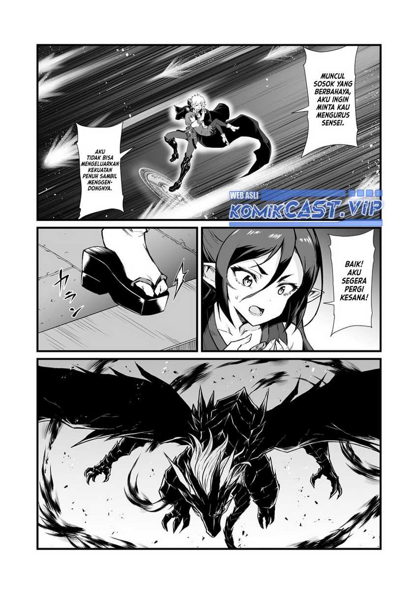 Chapter 70 - halaman 11