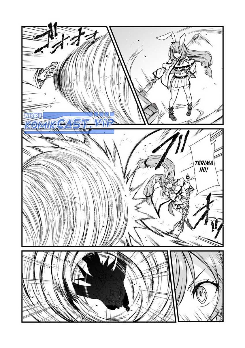 Chapter 70 - halaman 22