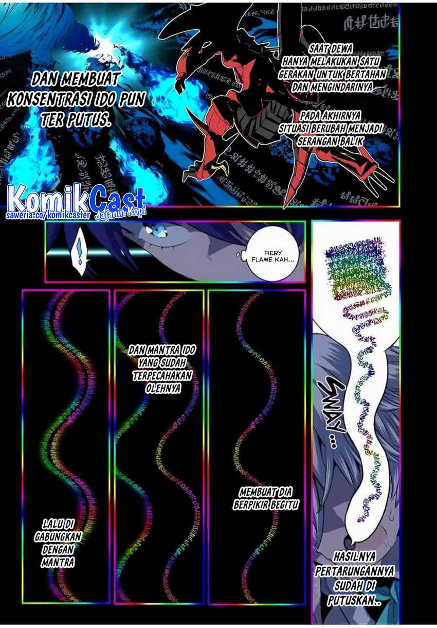 Chapter 140 - halaman 25
