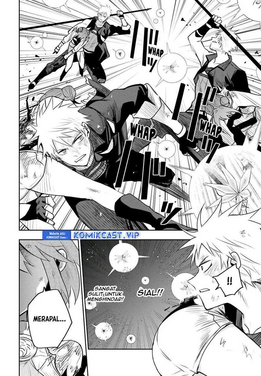 Chapter 77 - halaman 16