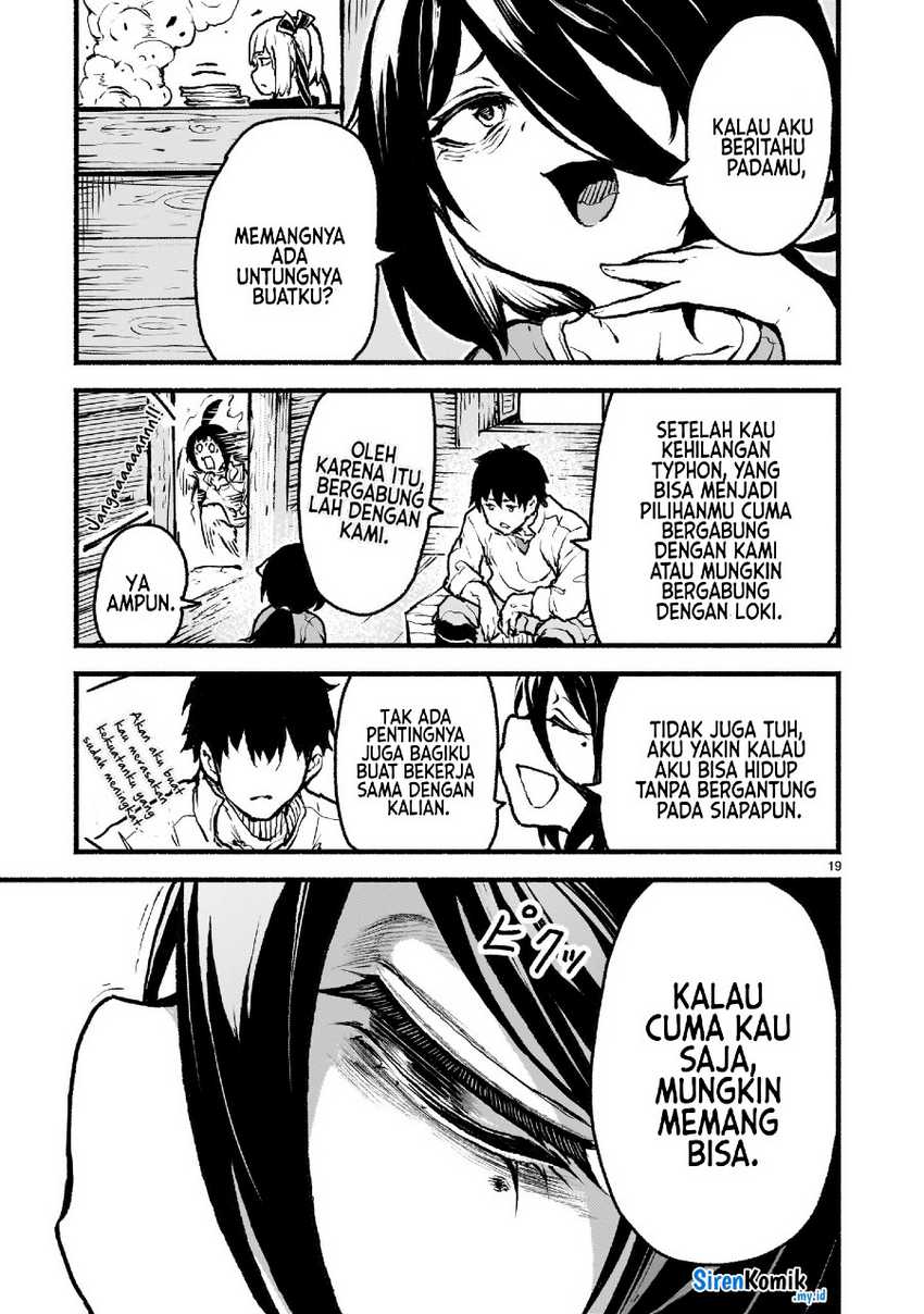 Chapter 45 - halaman 21
