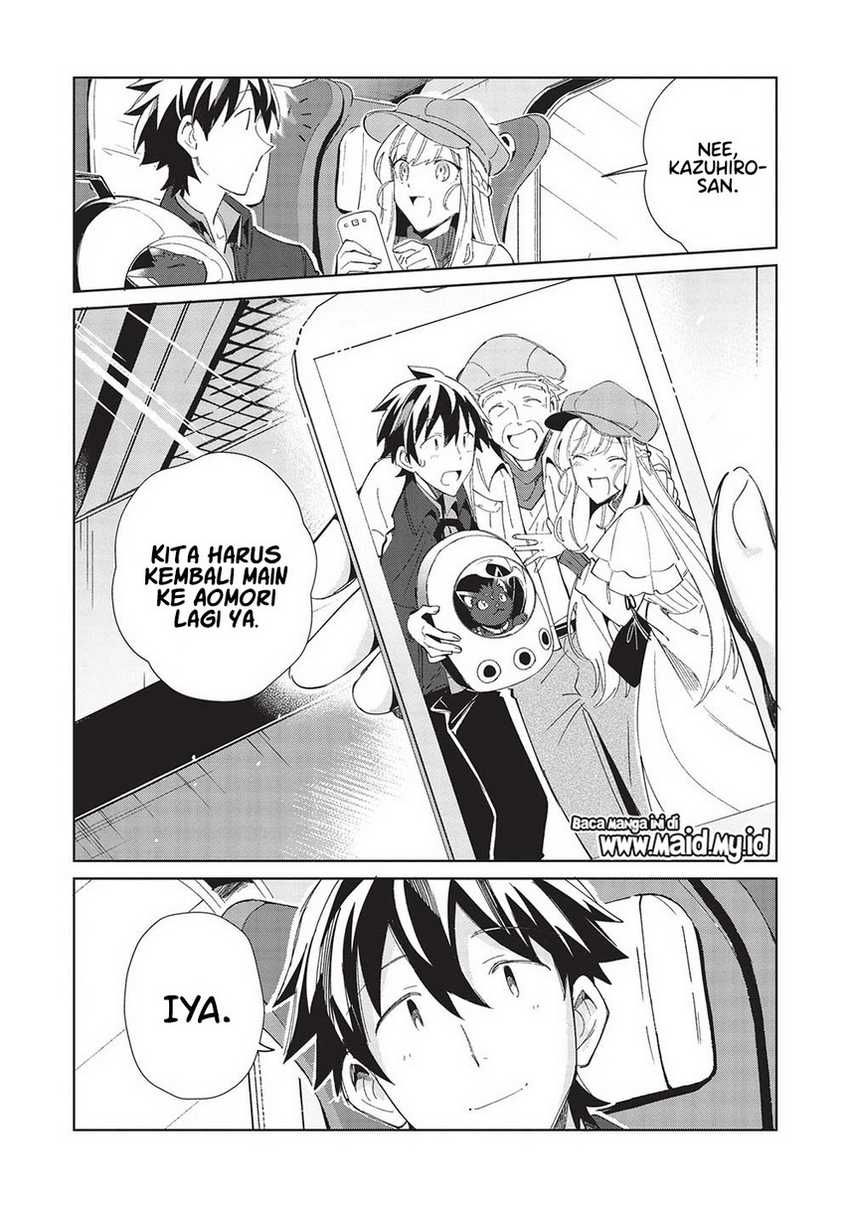 Chapter 40 - halaman 21