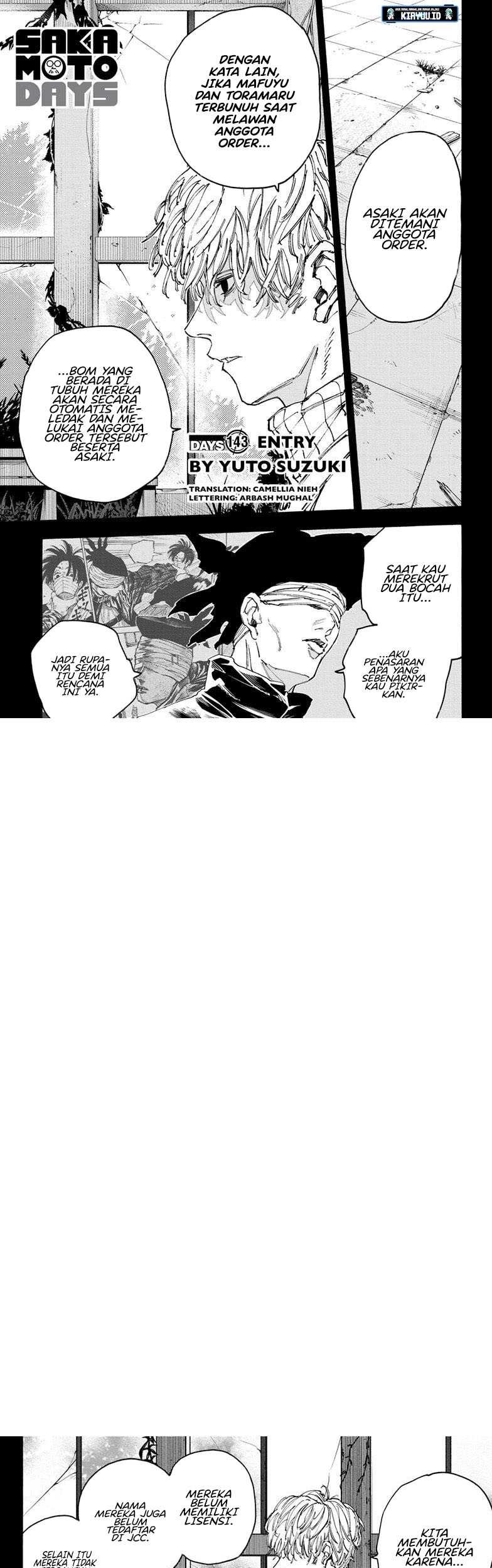 Chapter 143 - halaman 2