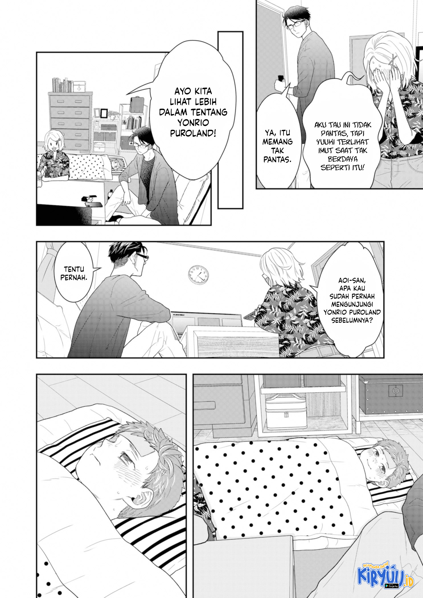 Chapter 23 - halaman 12