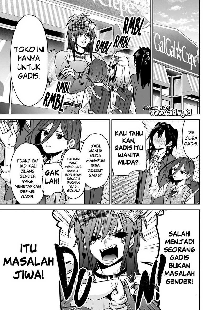 Chapter 111 - halaman 18