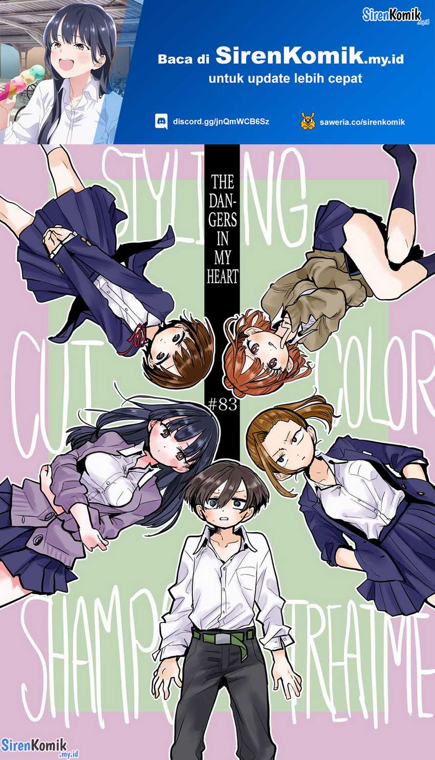 Chapter 83 - halaman 3