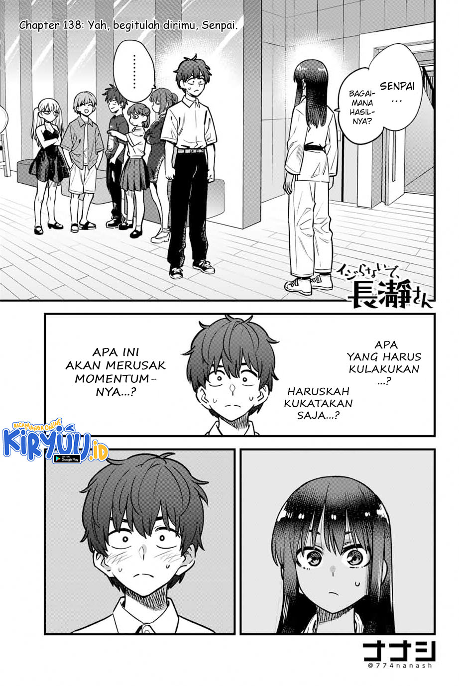 Chapter 138 - halaman 3