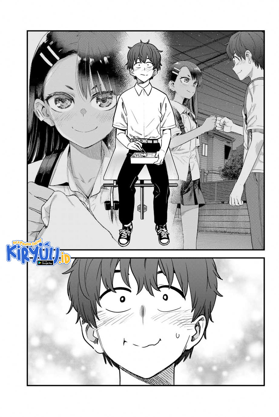 Chapter 138 - halaman 21