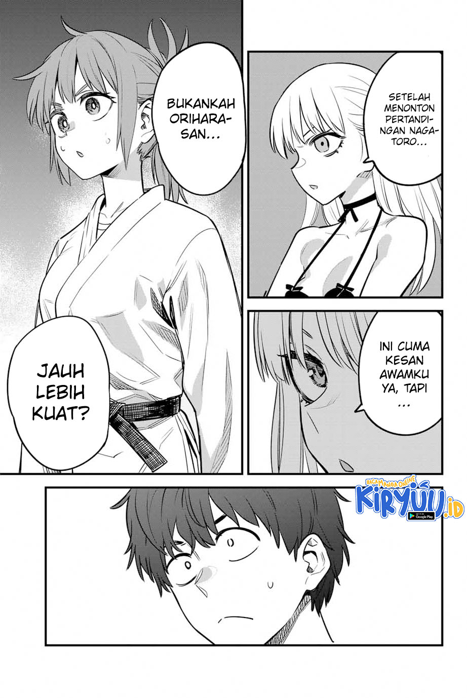 Chapter 137 - halaman 19