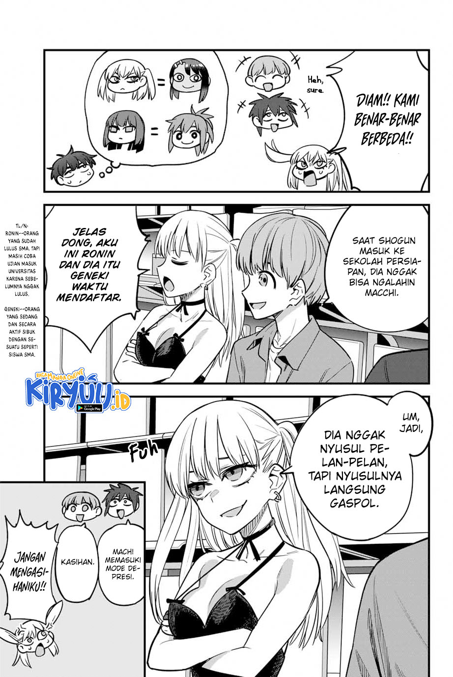 Chapter 137 - halaman 21