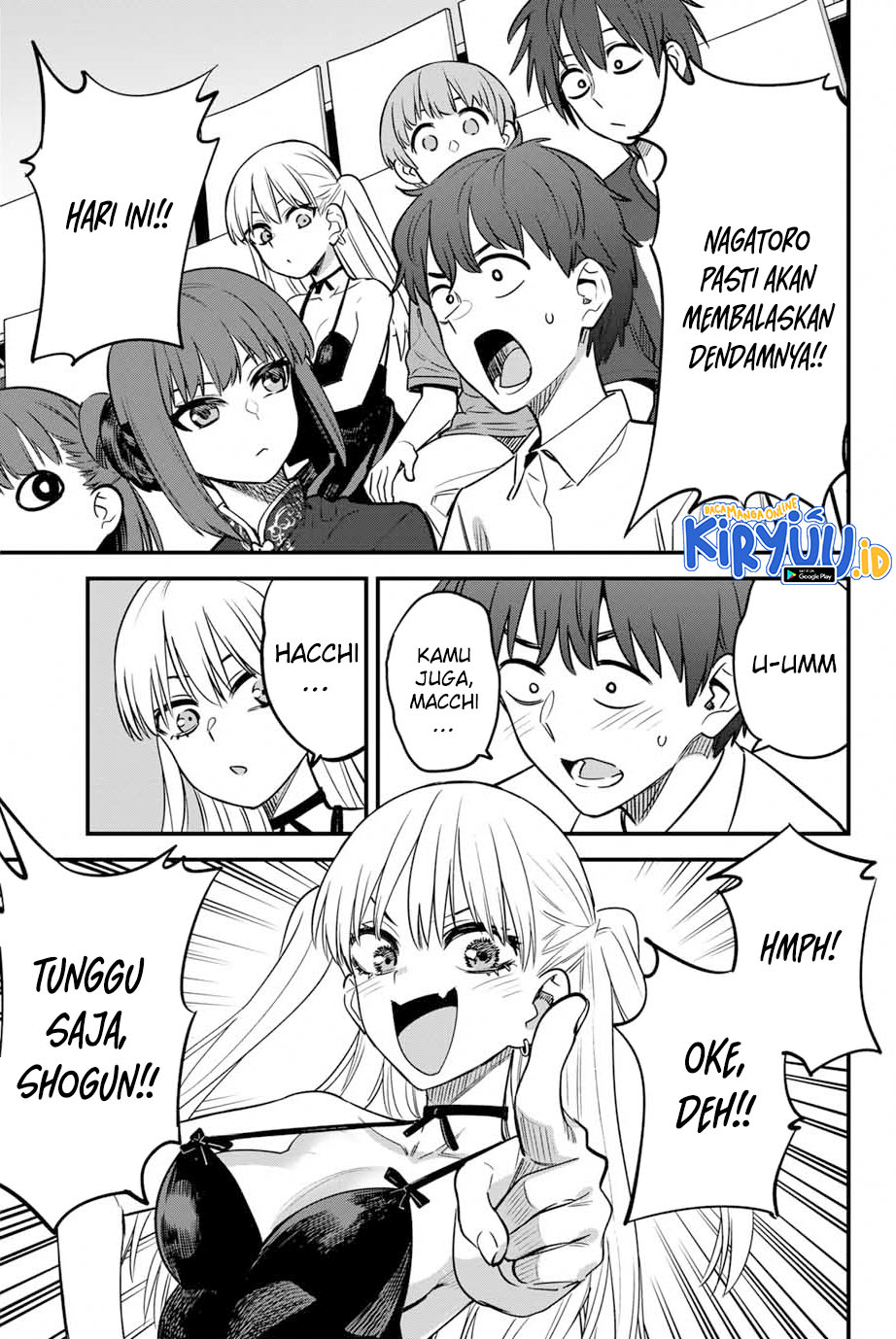 Chapter 137 - halaman 23