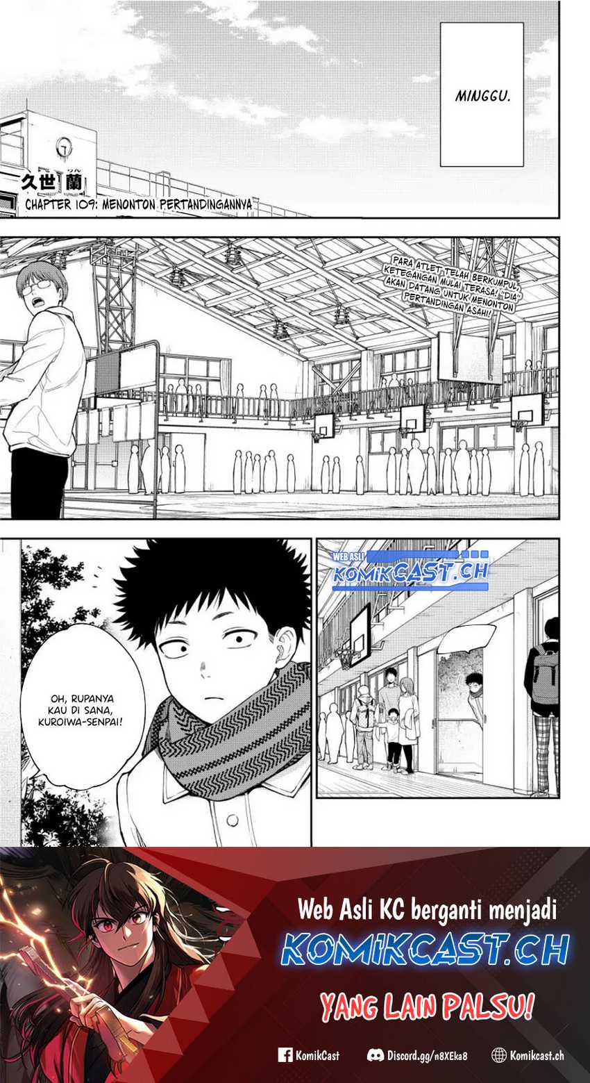 Chapter 109 - halaman 2