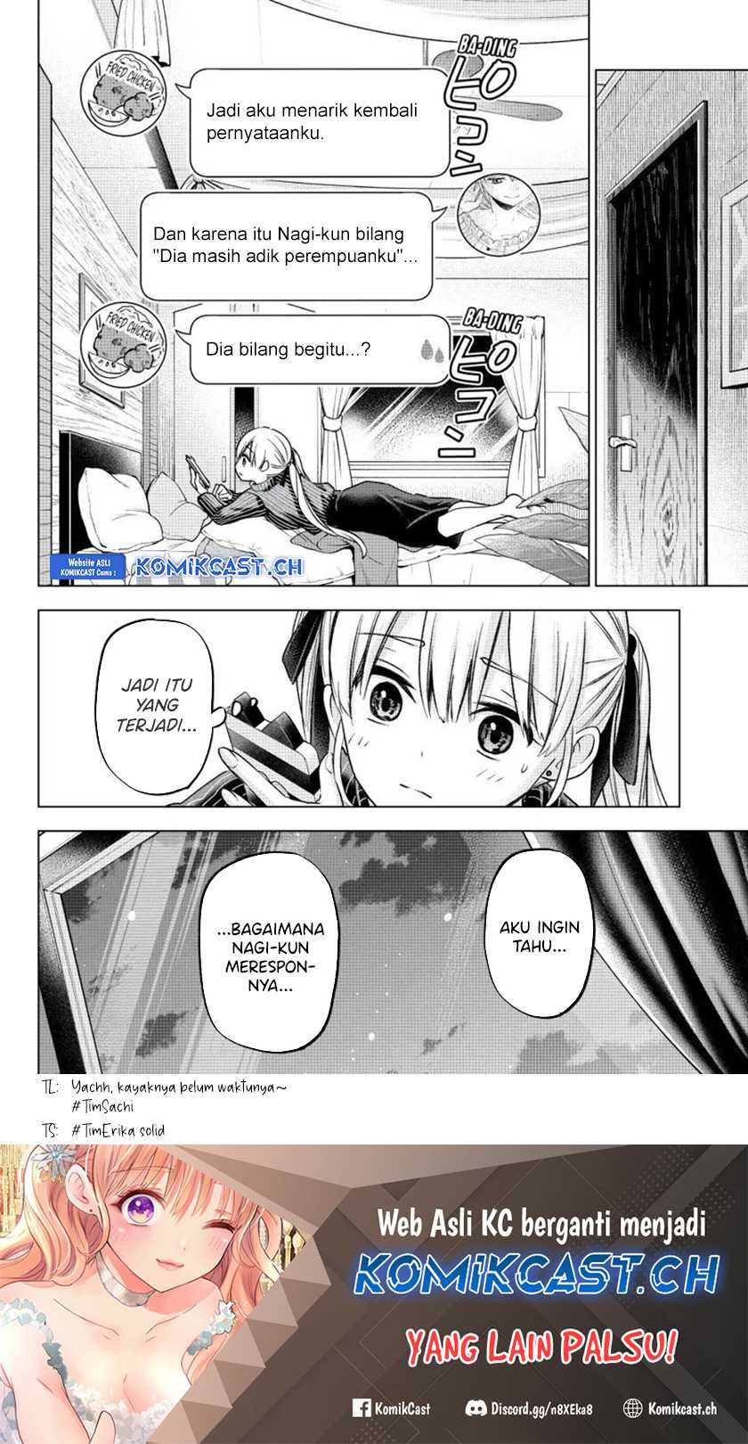 Chapter 180 - halaman 20