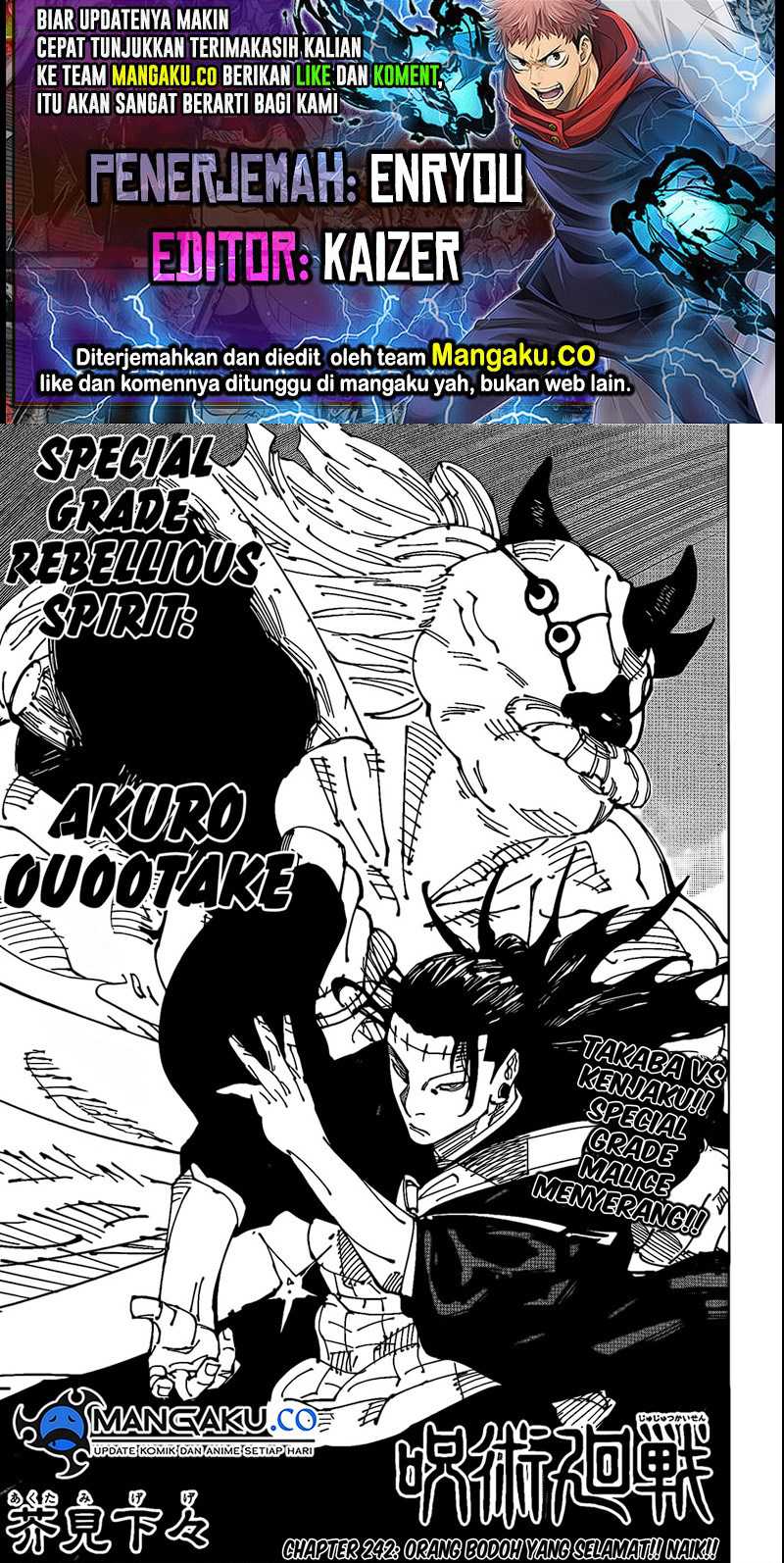 Chapter 242 - halaman 2