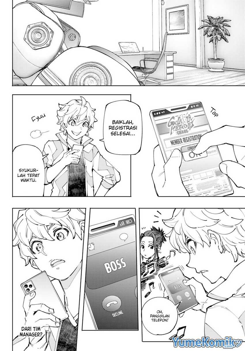 Chapter 124 - halaman 19