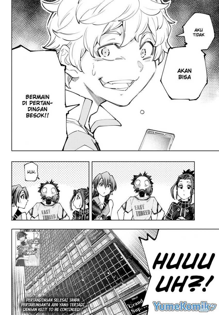 Chapter 124 - halaman 21