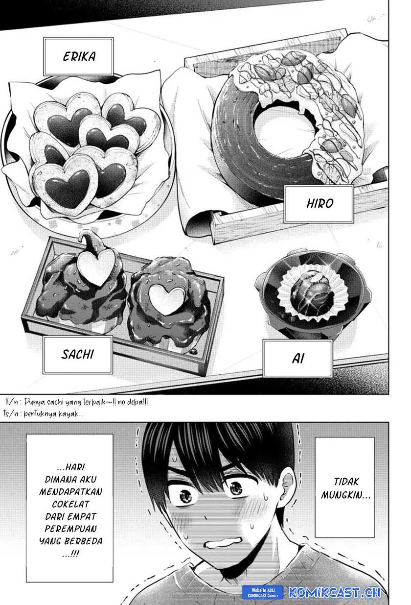 Chapter 181 - halaman 21