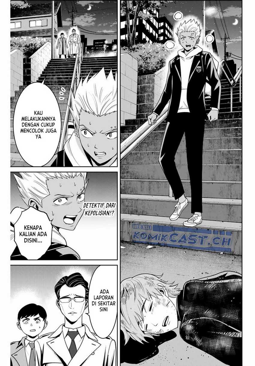Chapter 74 - halaman 19