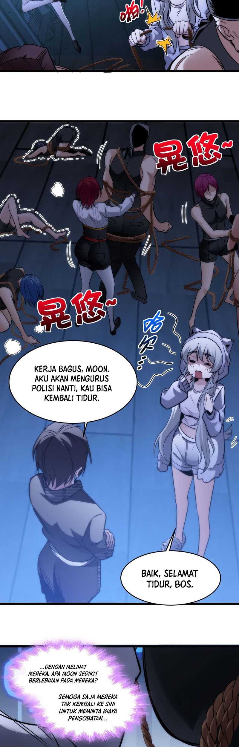 Chapter 107 - halaman 34